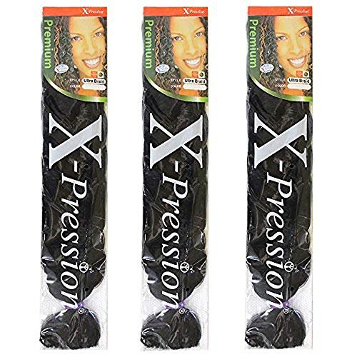 Paquet X-Pression teinte 1B